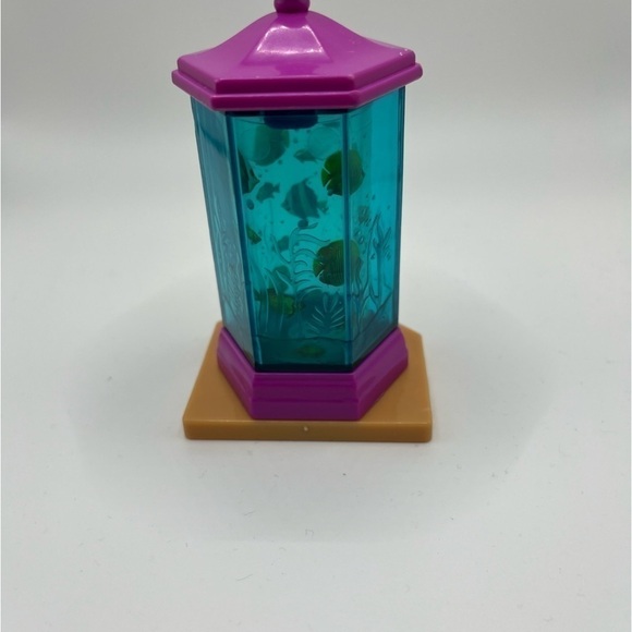 Barbie Dream House 2015 Dollhouse Fish Tank Aquarium Replacement Part CJR47 - Picture 2 of 9